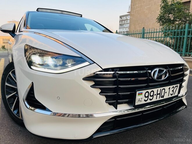 Hyundai Sonata 2020, 82,000 km - 2.5 l - Bakı