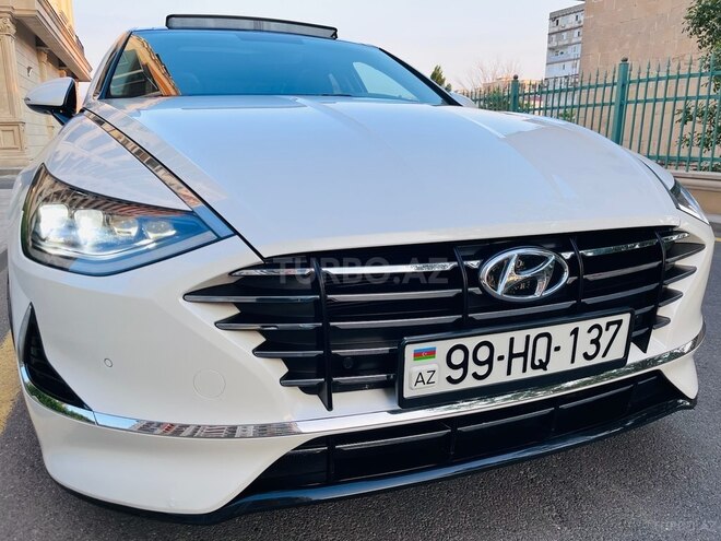 Hyundai Sonata 2020, 82,000 km - 2.5 l - Bakı