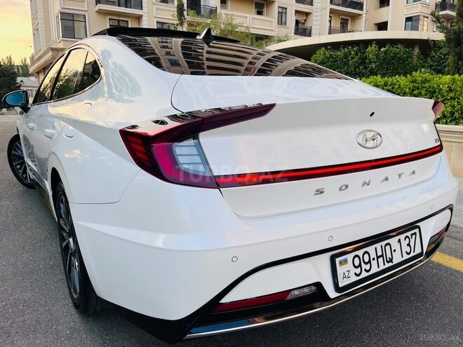 Hyundai Sonata 2020, 82,000 km - 2.5 l - Bakı