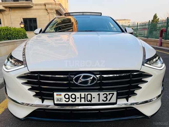 Hyundai Sonata 2020, 82,000 km - 2.5 l - Bakı