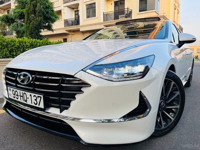 Hyundai Sonata 2020, 82,000 km - 2.5 l - Bakı