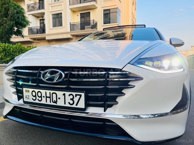 Hyundai Sonata 2020, 82,000 km - 2.5 l - Bakı