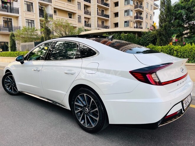 Hyundai Sonata 2020, 82,000 km - 2.5 l - Bakı
