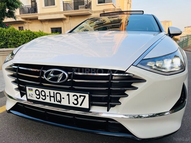 Hyundai Sonata 2020, 82,000 km - 2.5 l - Bakı