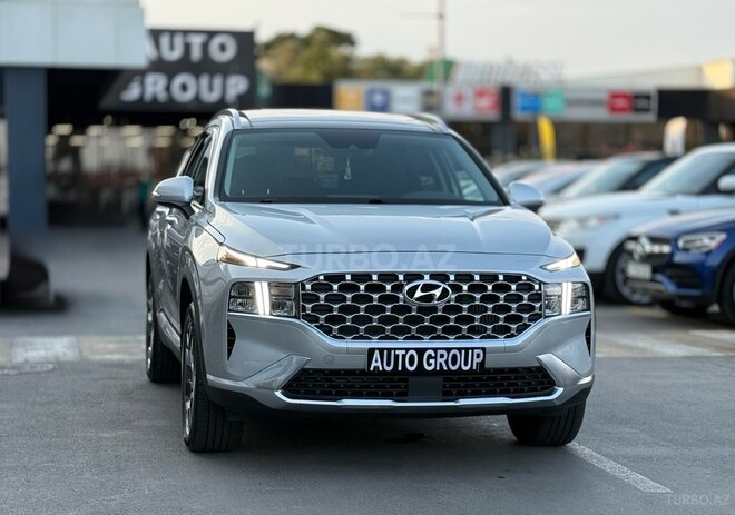 Hyundai Santa Fe 2023, 25,000 km - 1.6 l - Bakı