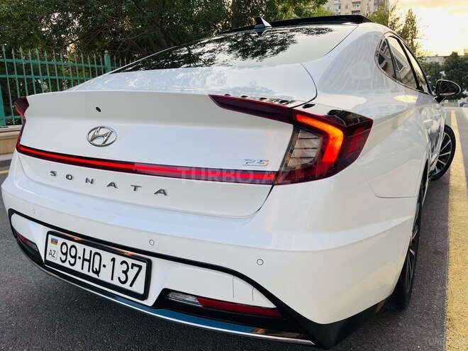 Hyundai Sonata 2020, 82,000 km - 2.5 l - Bakı