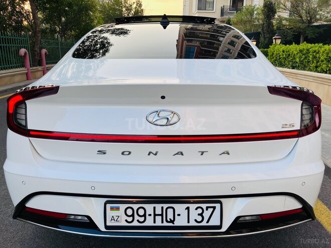 Hyundai Sonata 2020, 82,000 km - 2.5 l - Bakı