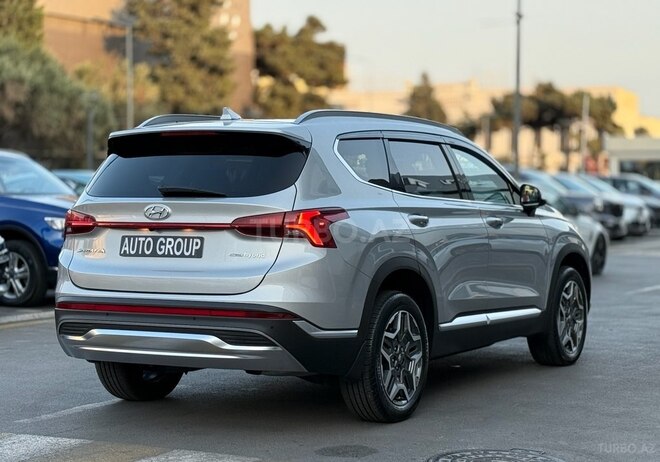 Hyundai Santa Fe 2023, 25,000 km - 1.6 l - Bakı