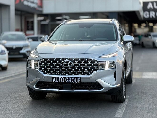 Hyundai Santa Fe 2023, 25,000 km - 1.6 l - Bakı