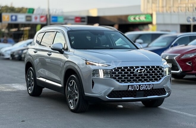 Hyundai Santa Fe 2023, 25,000 km - 1.6 l - Bakı