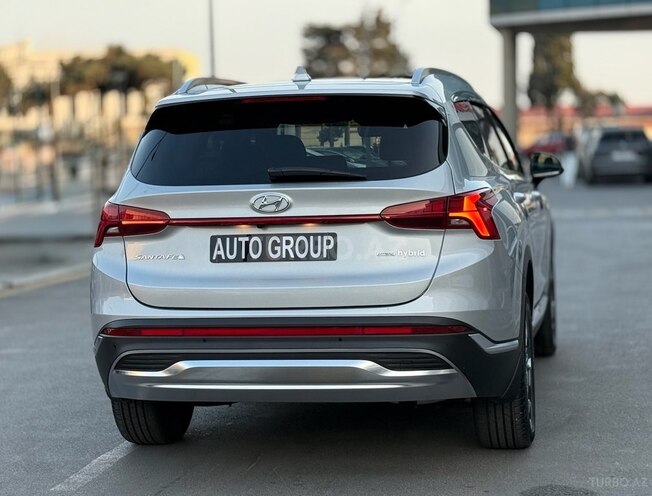 Hyundai Santa Fe 2023, 25,000 km - 1.6 l - Bakı