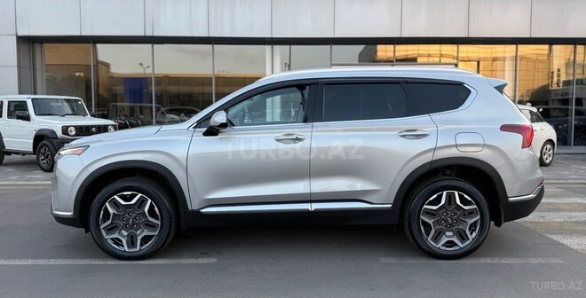 Hyundai Santa Fe 2023, 25,000 km - 1.6 l - Bakı