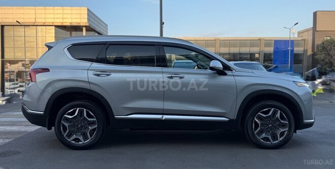 Hyundai Santa Fe 2023, 25,000 km - 1.6 l - Bakı