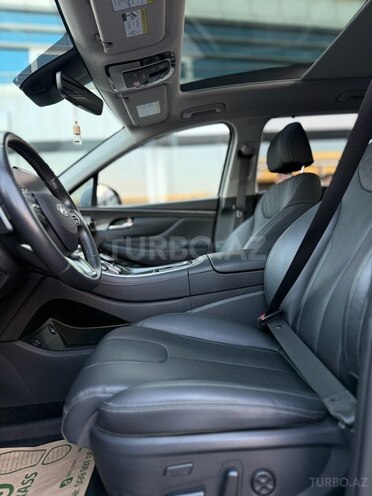 Hyundai Santa Fe 2023, 25,000 km - 1.6 l - Bakı