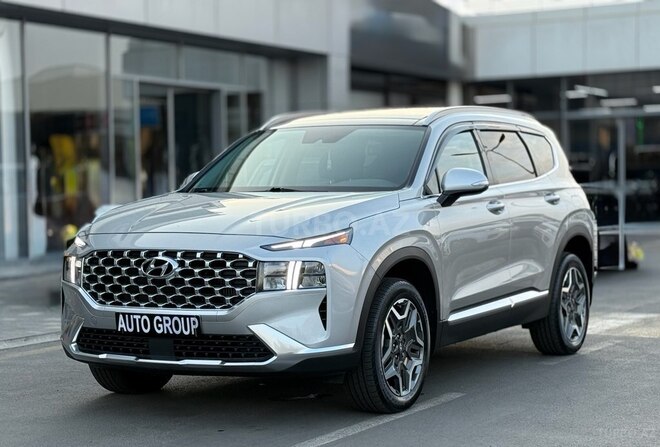 Hyundai Santa Fe 2023, 25,000 km - 1.6 l - Bakı