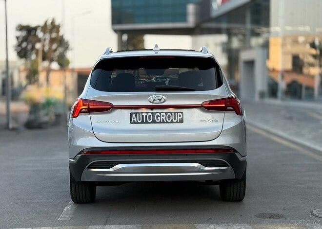Hyundai Santa Fe 2023, 25,000 km - 1.6 l - Bakı
