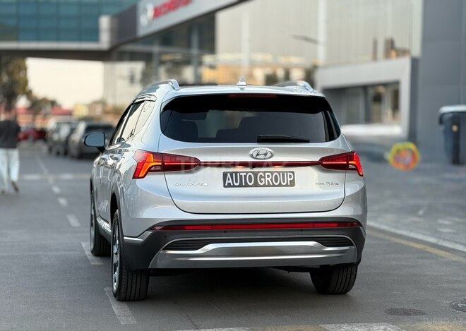 Hyundai Santa Fe 2023, 25,000 km - 1.6 l - Bakı