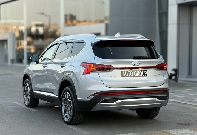Hyundai Santa Fe 2023, 25,000 km - 1.6 l - Bakı