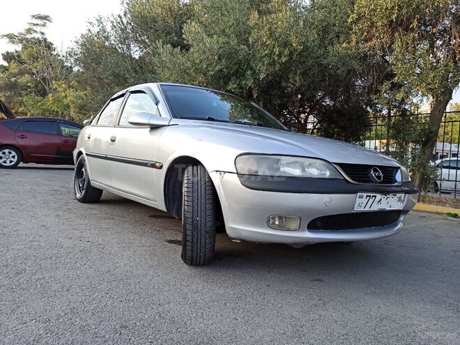 Opel Vectra 1996, 357,274 km - 2.0 l - Bakı