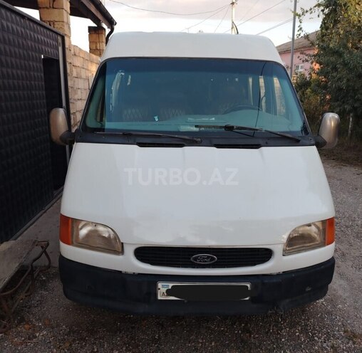 Ford Transit 1999, 300,000 km - 2.5 l - Xaçmaz