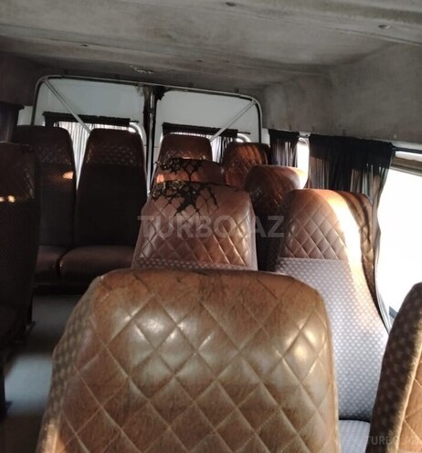 Ford Transit 1999, 300,000 km - 2.5 l - Xaçmaz