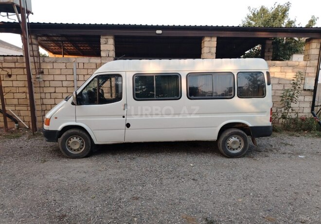 Ford Transit 1999, 300,000 km - 2.5 l - Xaçmaz
