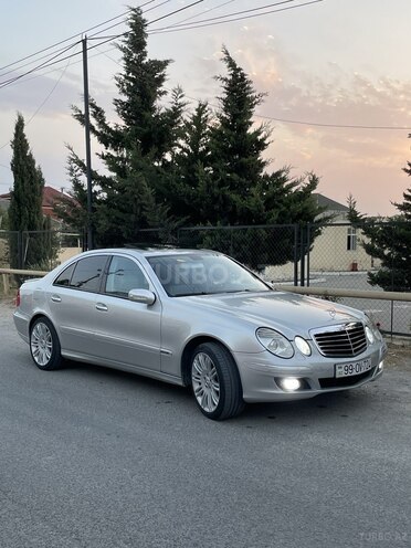 Mercedes E 320 2002, 328,000 km - 3.2 l - Bakı
