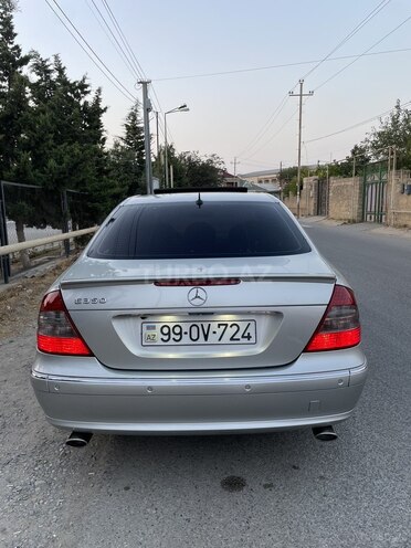 Mercedes E 320 2002, 328,000 km - 3.2 l - Bakı
