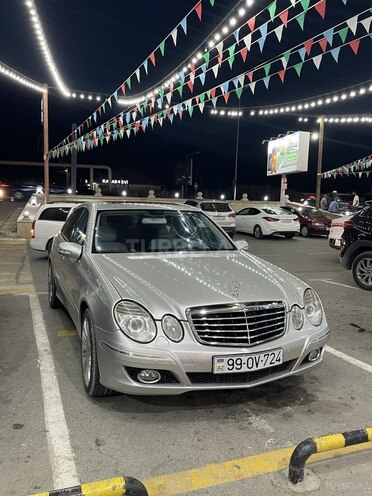 Mercedes E 320 2002, 328,000 km - 3.2 l - Bakı