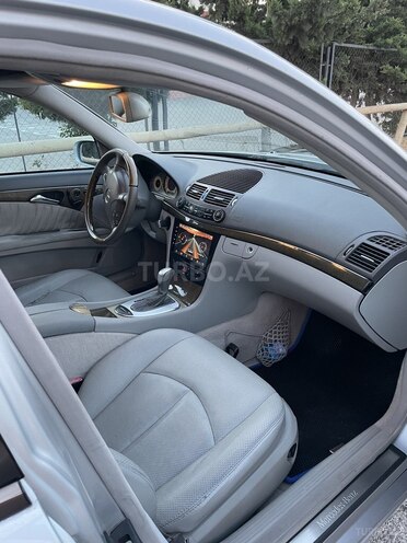 Mercedes E 320 2002, 328,000 km - 3.2 l - Bakı
