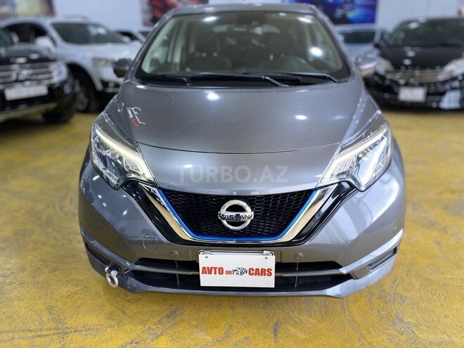 Nissan Note 2019, 68,358 km - 1.2 l - Sumqayıt