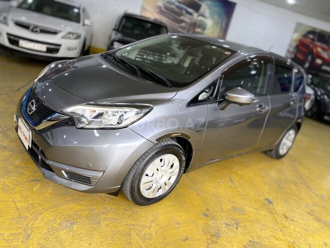 Nissan Note 2019, 68,358 km - 1.2 l - Sumqayıt