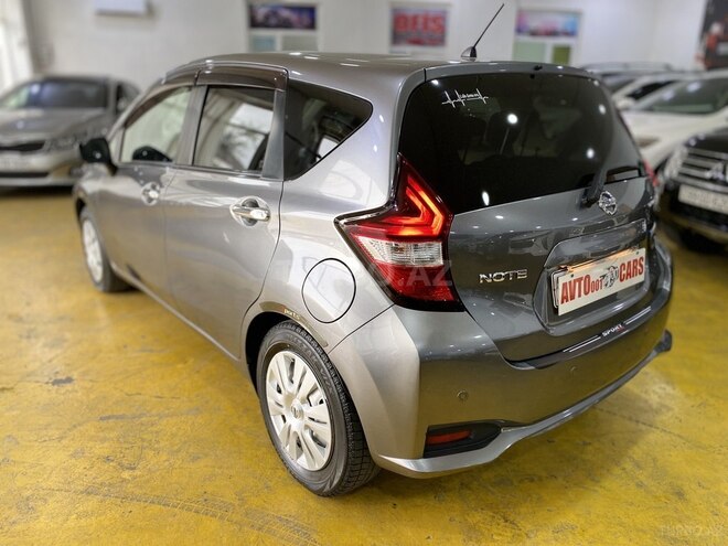 Nissan Note 2019, 68,358 km - 1.2 l - Sumqayıt