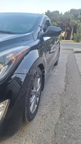 Hyundai Elantra 2015, 158,000 km - 1.8 l - Şəmkir