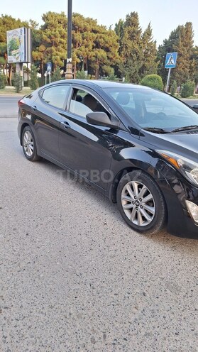 Hyundai Elantra 2015, 158,000 km - 1.8 l - Şəmkir