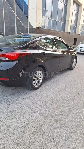 Hyundai Elantra 2015, 158,000 km - 1.8 l - Şəmkir