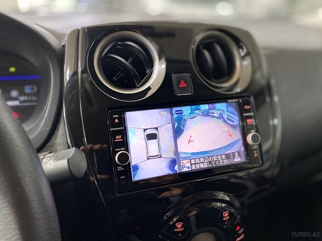 Nissan Note 2019, 68,358 km - 1.2 l - Sumqayıt