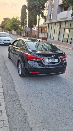 Hyundai Elantra 2015, 158,000 km - 1.8 l - Şəmkir