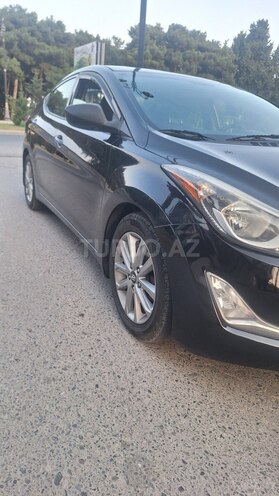 Hyundai Elantra 2015, 158,000 km - 1.8 l - Şəmkir