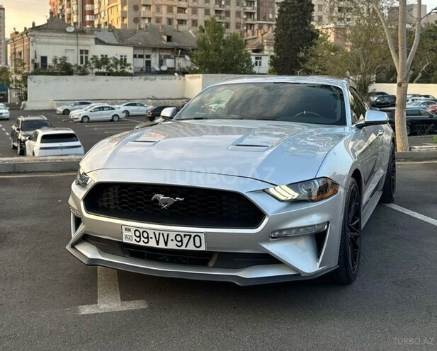 Ford Mustang 2019, 61,000 km - 2.3 l - Bakı