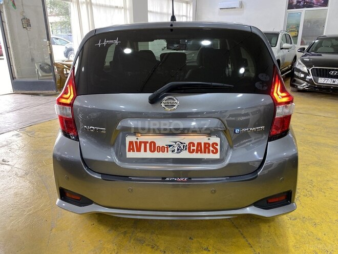 Nissan Note 2019, 68,358 km - 1.2 l - Sumqayıt