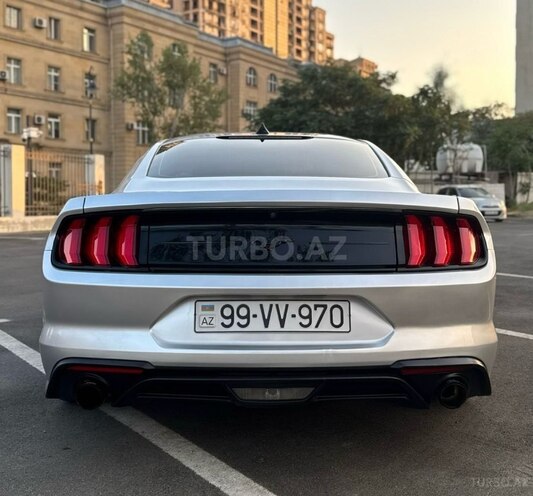 Ford Mustang 2019, 61,000 km - 2.3 l - Bakı