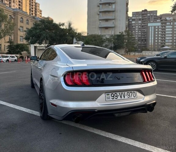 Ford Mustang 2019, 61,000 km - 2.3 l - Bakı