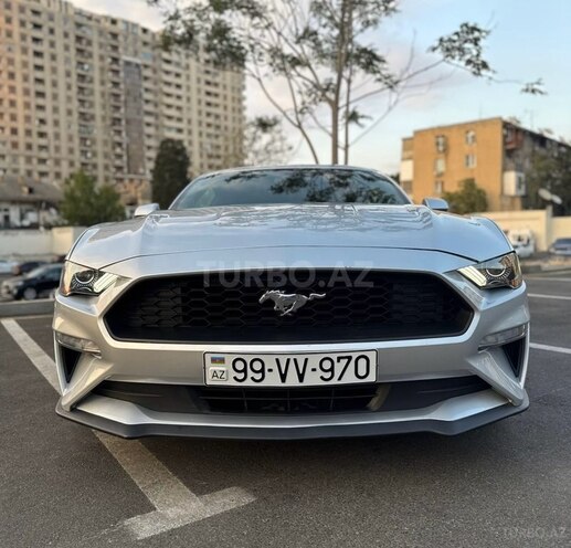 Ford Mustang 2019, 61,000 km - 2.3 l - Bakı
