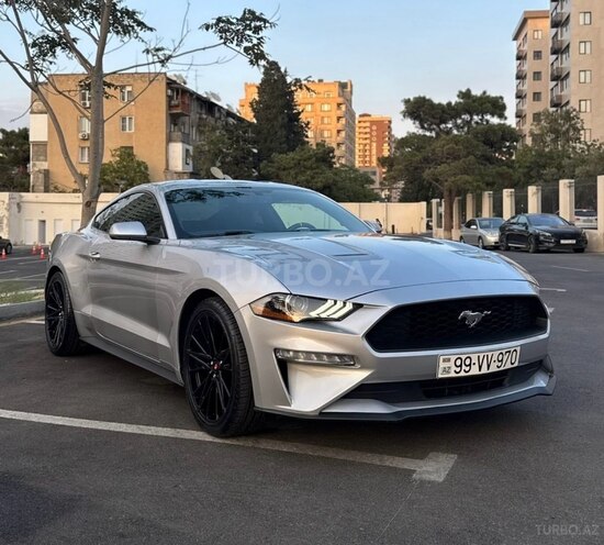 Ford Mustang 2019, 61,000 km - 2.3 l - Bakı