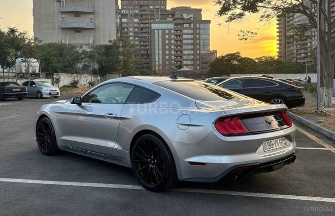 Ford Mustang 2019, 61,000 km - 2.3 l - Bakı