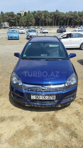 Opel Astra 2006, 311,000 km - 1.8 l - Bakı