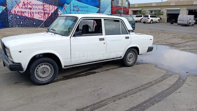 LADA (VAZ) 2107 1998, 87,978 km - 1.6 л - Sumqayıt