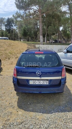 Opel Astra 2006, 311,000 km - 1.8 l - Bakı
