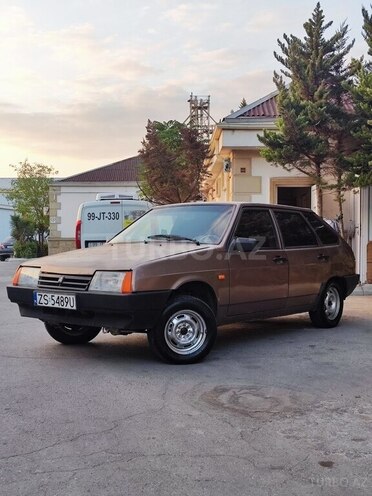 LADA (VAZ) 2109 1996, 444,444 km - 1.5 l - Bakı